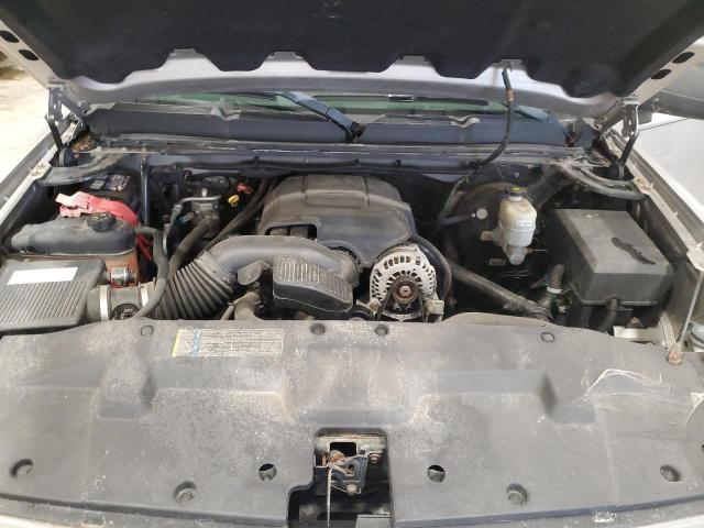 Photo 11 from auction – 2008 CHEVROLET SILVERADO with VIN 2GCEK133081127455