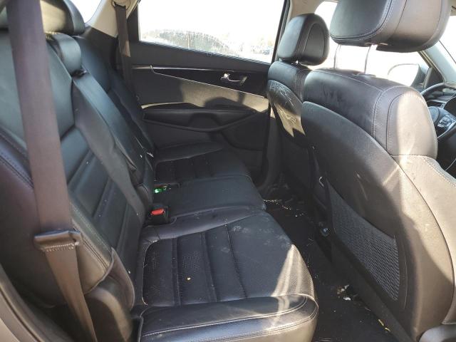 Photo 11 from auction – 2016 KIA SORENTO EX with VIN 5XYPH4A57GG049080