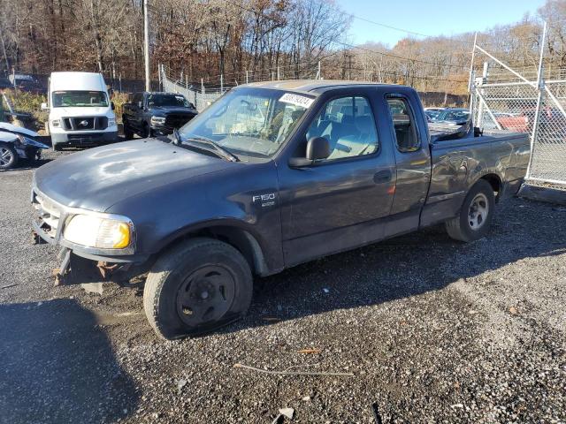 FORD F150 2001 with VIN 1FTRX17W61NB40531 - Photo from auction