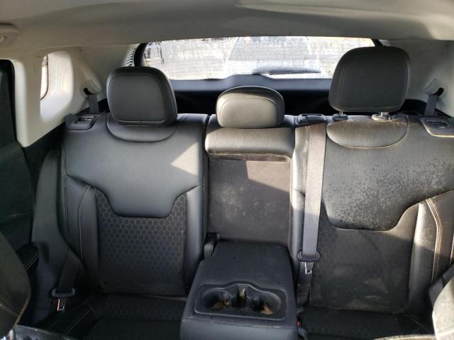 Photo 10 from auction – 2021 JEEP COMPASS LA with VIN 3C4NJDBB6MT562308