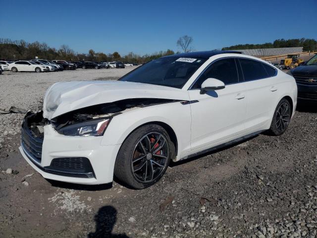 Foto 1 de la subasta – 2018 AUDI A5 PREMIUM con VIN WAUENCF56JA059980