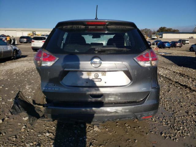 Photo 6 from auction – 2016 NISSAN ROGUE with VIN KNMAT2MV9GP685548
