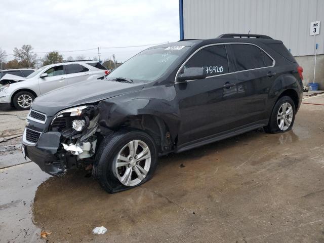 CHEVROLET EQUINOX LT 2015 with VIN 2GNALBEK2F6103851 - Photo from auction