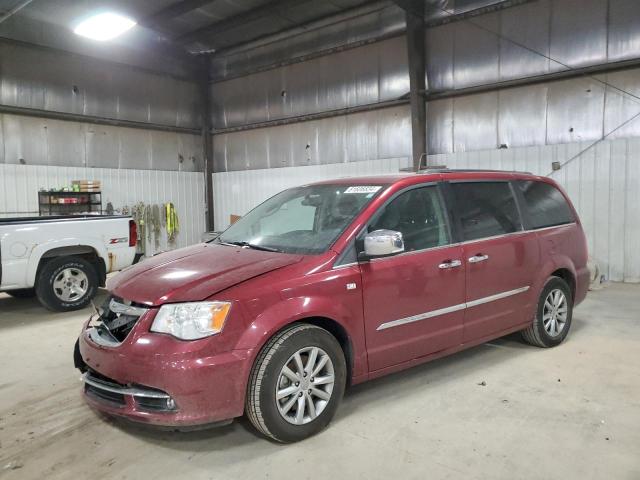 Photo 1 from auction – 2014 CHRYSLER TOWN & COU with VIN 2C4RC1CG2ER413127