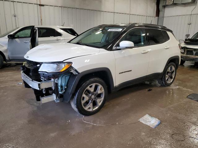 JEEP COMPASS LI 2020 with VIN 3C4NJDCB6LT215963 - Photo from auction