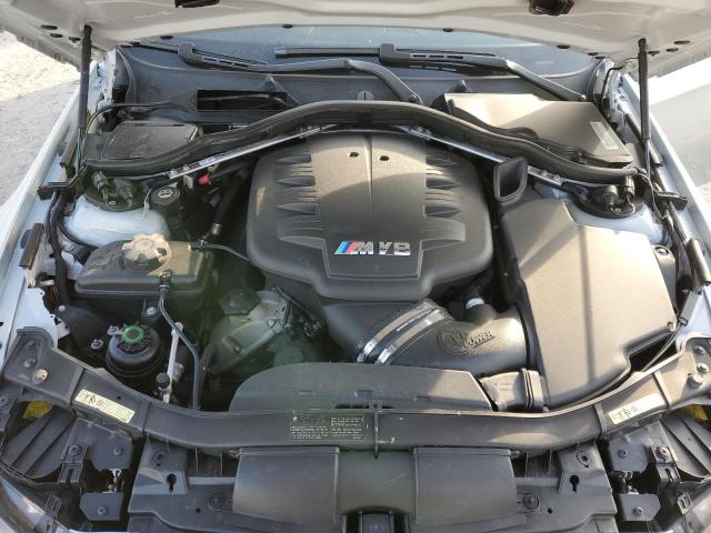 Photo 11 from auction – 2008 BMW M3 with VIN WBSWD935X8PY42902