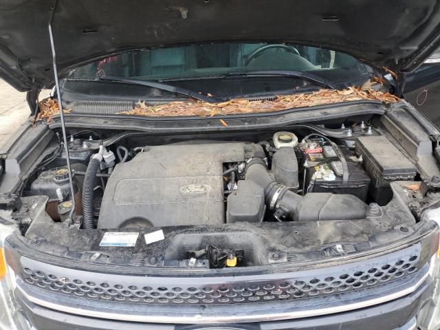 Photo 12 from auction – 2014 FORD EXPLORER X with VIN 1FM5K8D8XEGA95157