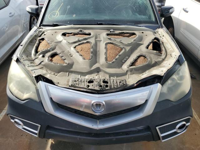 Photo 12 from auction – 2010 ACURA RDX TECHNO with VIN 5J8TB1H53AA004182