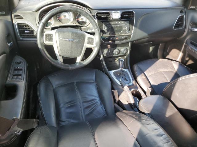 Photo 8 from auction – 2014 CHRYSLER 200 LIMITE with VIN 1C3CCBCGXEN103868