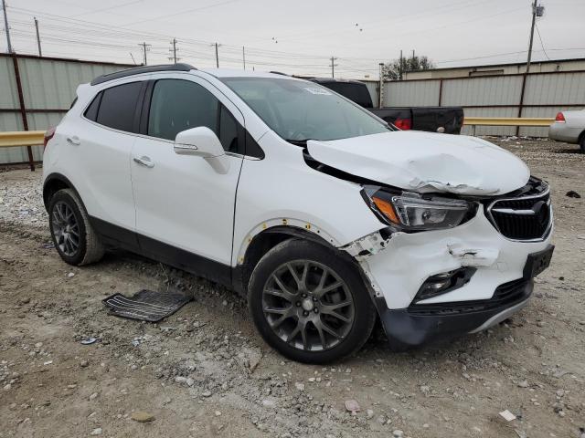Photo 4 from auction – 2019 BUICK ENCORE SPO with VIN KL4CJ1SB2KB802792