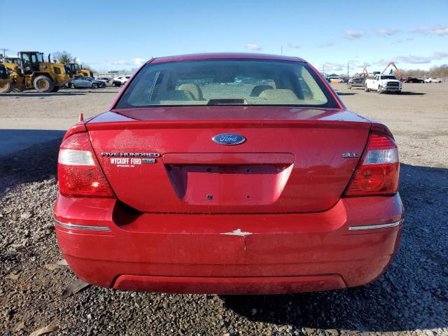 Photo 6 from auction – 2006 FORD FIVE HUNDR with VIN 1FAHP27126G131140