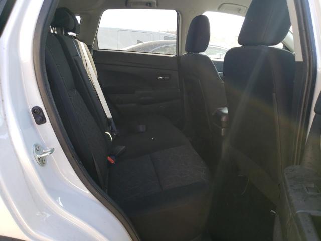 Photo 11 from auction – 2022 MITSUBISHI OUTLANDER with VIN JA4APUAU2NU016512