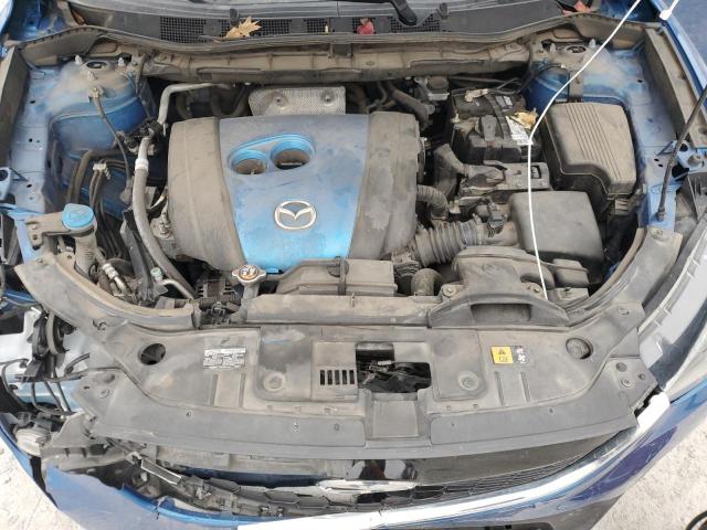 Photo 12 from auction – 2013 MAZDA CX-5 TOURI with VIN JM3KE2CE1D0141489