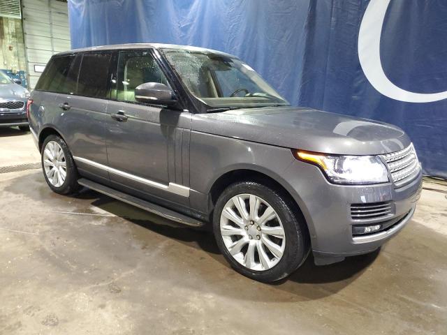 Photo 4 from auction – 2016 LAND ROVER RANGE ROVE with VIN SALGS2EF3GA259452