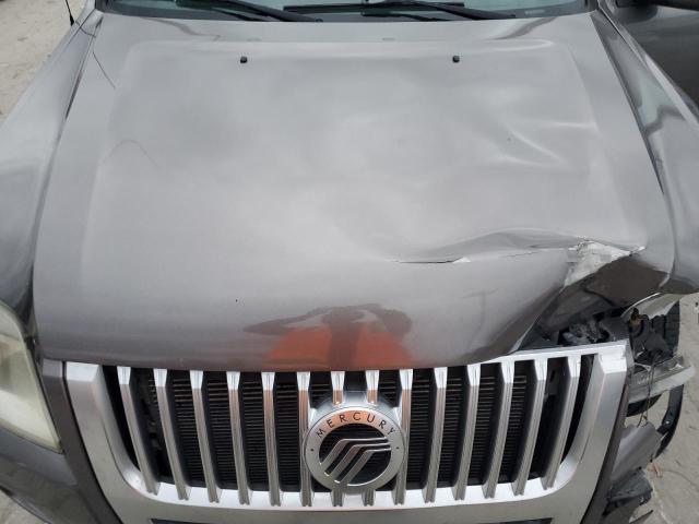 Photo 12 from auction – 2010 MERCURY MARINER PR with VIN 4M2CN8HG3AKJ14587