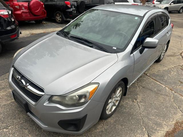 Photo 2 from auction – 2013 SUBARU IMPREZA PR with VIN JF1GPAC65DH82270