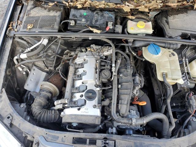 Photo 11 from auction – 2005 AUDI A4 2.0T QU with VIN WAUDF68E35A488040
