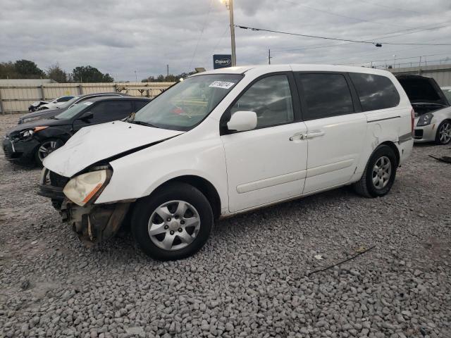 KIA SEDONA EX 2006 with VIN KNDMB233366018690 - Photo from auction
