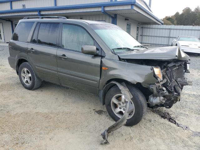 Photo 4 from auction – 2006 HONDA PILOT EX with VIN 5FNYF18456B001265