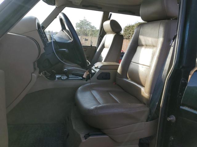 Photo 7 from auction – 1998 LAND ROVER DISCOVERY with VIN SALJY124XWA779518