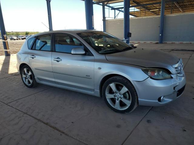 Photo 4 from auction – 2005 MAZDA 3 HATCHBAC with VIN JM1BK343351239522