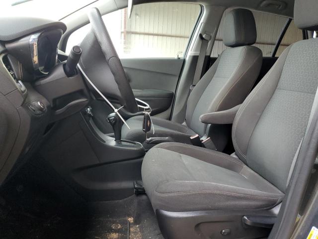 Photo 7 from auction – 2020 CHEVROLET TRAX LS with VIN 3GNCJKSB2LL198731