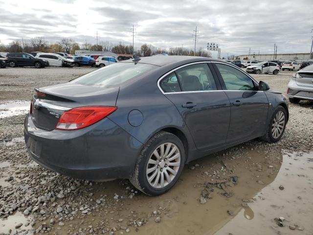 Photo 3 from auction – 2011 BUICK REGAL CXL with VIN 2G4GN5EC3B9176917