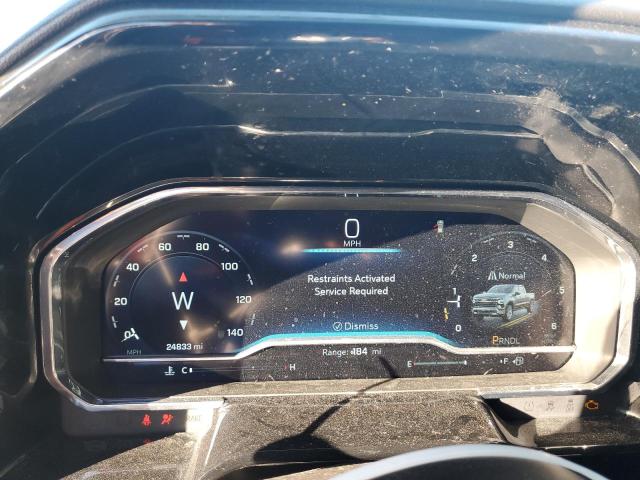 Photo 9 from auction – 2023 CHEVROLET SILVERADO with VIN 1GCPACED3PZ332383