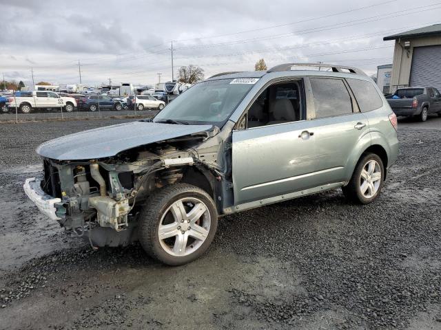 SUBARU FORESTER 2 2009 with VIN JF2SH64639H765397 - Photo from auction