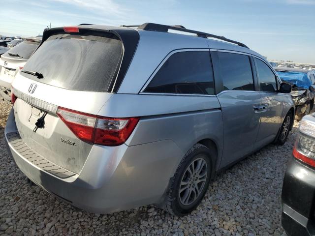 Photo 3 from auction – 2012 HONDA ODYSSEY EX with VIN 5FNRL5H48CB076641