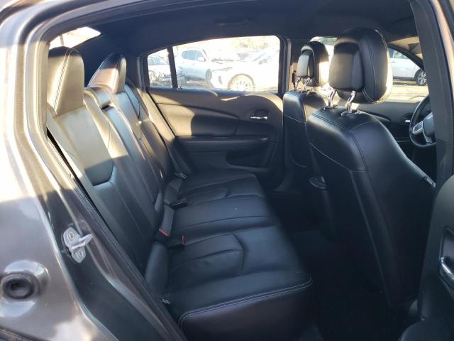 Photo 10 from auction – 2012 CHRYSLER 200 LIMITE with VIN 1C3CCBCB7CN143195