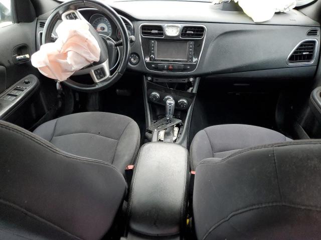 Photo 8 from auction – 2012 CHRYSLER 200 TOURIN with VIN 1C3CCBBB9CN331315