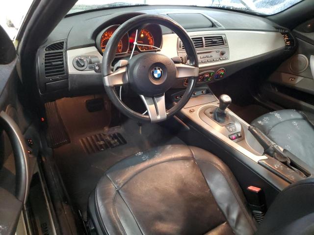Photo 8 from auction – 2003 BMW Z4 3.0 with VIN 4USBT53473LT23812