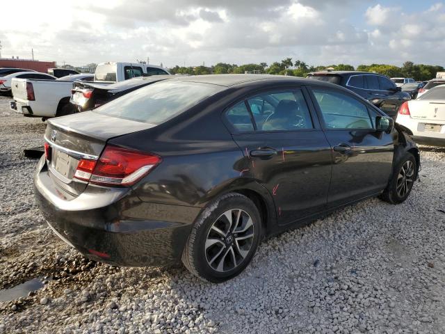 Photo 3 from auction – 2014 HONDA CIVIC EX with VIN 2HGFB2F83EH555607