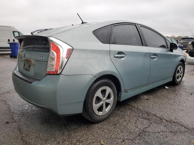 Zdjęcie 3 z aukcji – 2012 TOYOTA PRIUS z VIN JTDKN3DU6C1554070