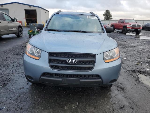 Photo 5 from auction – 2009 HYUNDAI SANTA FE G with VIN 5NMSG13D99H306510