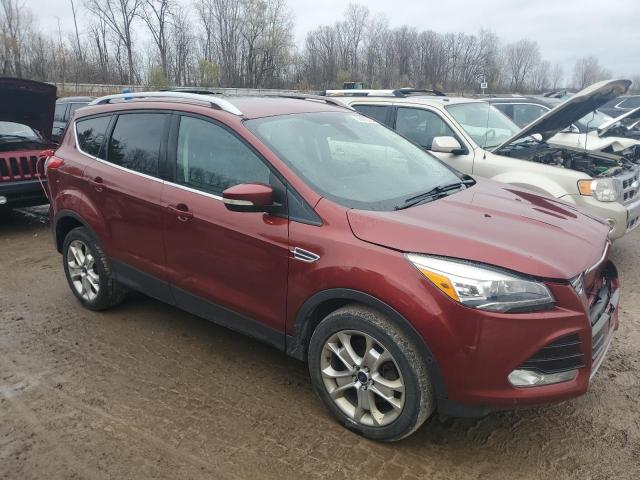 Photo 4 from auction – 2021 FORD ESCAPE TIT with VIN 1FMCU9J91GUC56875