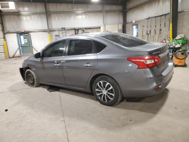 Photo 2 from auction – 2016 NISSAN SENTRA S with VIN 3N1AB7AP0GL668075