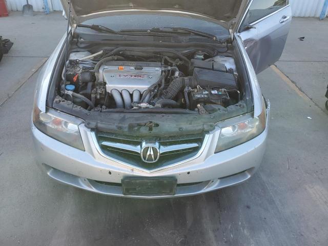 Photo 11 from auction – 2004 ACURA TSX with VIN JH4CL96824C042419