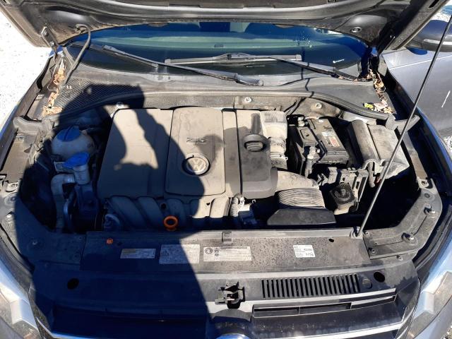 Photo 11 from auction – 2013 VOLKSWAGEN PASSAT S with VIN 1VWAP7A35DC052176