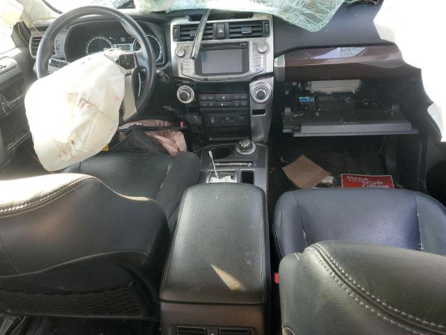 Photo 8 from auction – 2015 TOYOTA 4RUNNER SR with VIN JTEBU5JR2F5226491