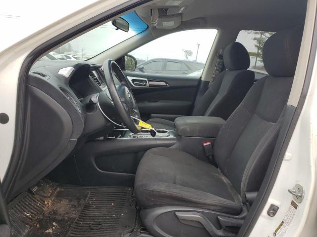 Photo 7 from auction – 2015 NISSAN PATHFINDER with VIN 5N1AR2MN8FC695472