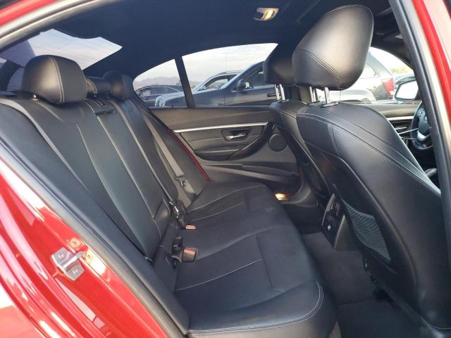 Photo 10 from auction – 2016 BMW 328 I SULE with VIN WBA8E9G57GNT47099