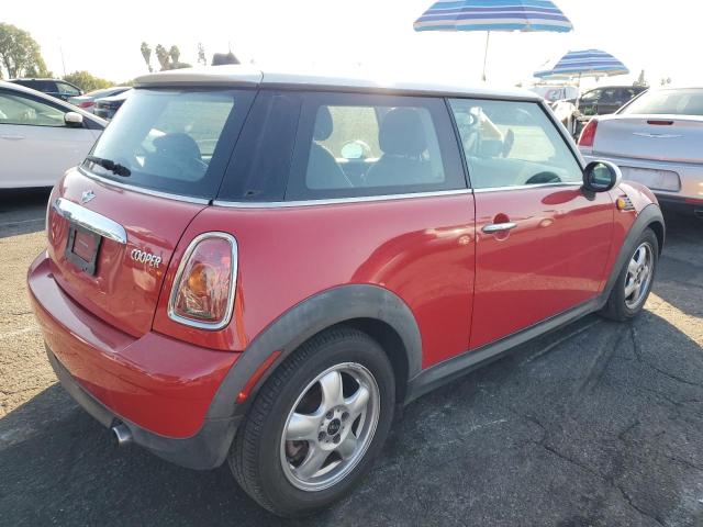 Photo 3 from auction – 2010 MINI COOPER with VIN WMWMF3C54ATZ67247