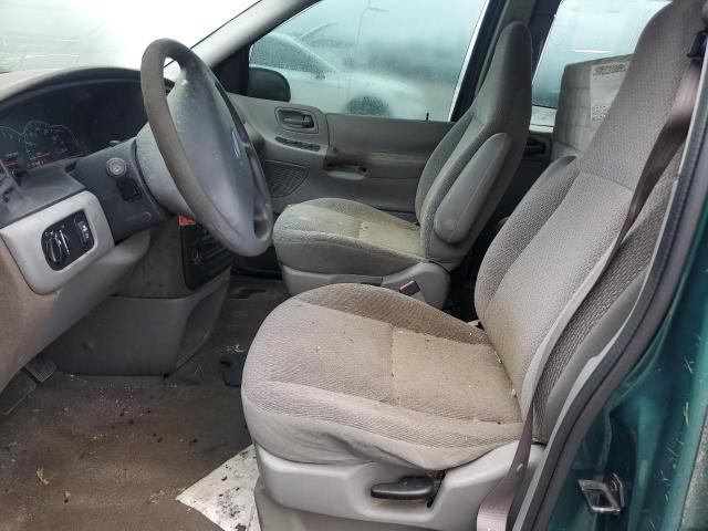Photo 7 from auction – 2002 FORD WINDSTAR L with VIN 2FMZA50422BA71380