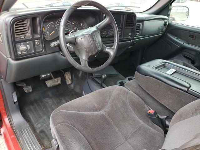 Photo 8 from auction – 2002 GMC NEW SIERRA with VIN 2GTEK19T321328541