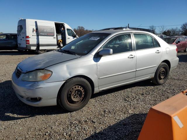 TOYOTA COROLLA CE 2006 with VIN JTDBR32E960087253 - Photo from auction