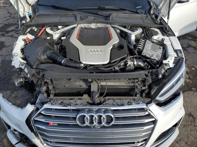 Photo 11 from auction – 2018 AUDI S5 PRESTIG with VIN WAUC4CF56JA037620