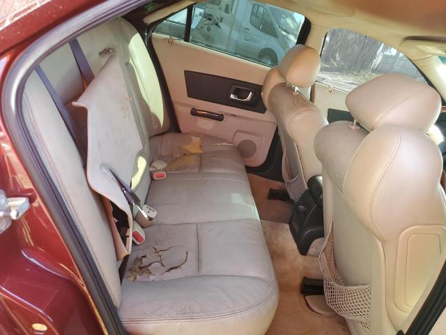 Photo 10 from auction – 2003 CADILLAC CTS with VIN 1G6DM57N930158610