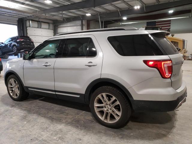 Photo 2 from auction – 2016 FORD EXPLORER X with VIN 1FM5K8D87GGB52384